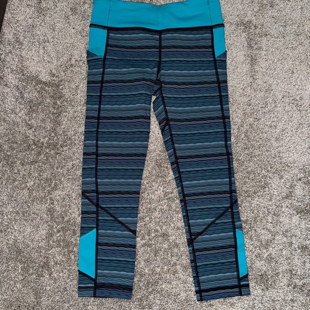 Lululemon Athletic Capris